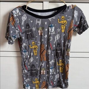 Little Sleepies Shorty Set